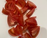 夏！ 麻婆トマト🍅作り方2写真