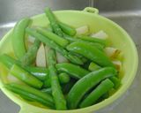 鶏胸肉と温野菜の和風ジェノベーゼ作り方10写真