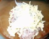 鶏だんごのチーズ風味作り方1写真