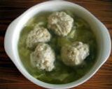 鶏だんごのチーズ風味作り方5写真
