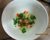 スがたっても～茶碗蒸しもどき ケランチム作り方1写真