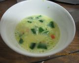 スがたっても～茶碗蒸しもどき ケランチム作り方2写真