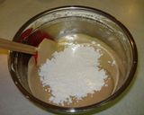 取り扱い注意☆米粉で濃厚チョコロール☆作り方5写真