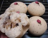 桜のパン 作り方16写真
