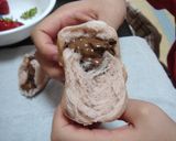 いちごのパン♡作り方13写真
