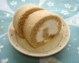 きなこのロールケーキ作り方10写真