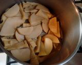 たけのこのチーズ焼き作り方4写真