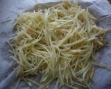 ぴよっ♫クリームチーズのシーザーサラダ。作り方1写真