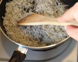 簡単☆じゃこ山椒作り方1写真
