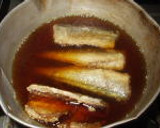 さんまのおろし煮作り方4写真
