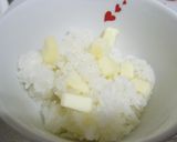 簡単♪キムチ温玉丼作り方2写真