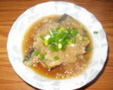さんまのおろし煮作り方6写真