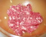 牛肉まいちゃいました作り方1写真