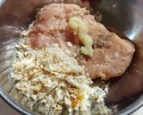 🍠さつま芋とズボラ鶏団子🐥のピリ辛炒め作り方4写真