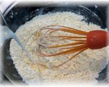 びっくり！ふわっふわお好み焼き作り方3写真