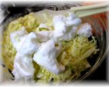 びっくり！ふわっふわお好み焼き作り方5写真
