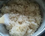 手作り餃子の皮作り方2写真