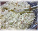 びっくり！ふわっふわお好み焼き作り方6写真