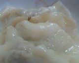 パリパリ焼き餃子✿ฺ（◕ฺω◕ฺ）作り方4写真