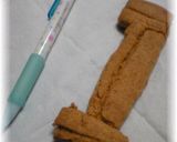 全粒粉の簡単クッキー☆子供といっしょに作り方8写真