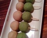 お団子風クッキー作り方9写真