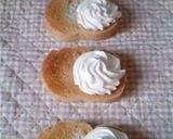 しろくまのチーズクリーム作り方4写真