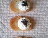 しろくまのチーズクリーム作り方5写真