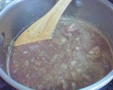 牛肉の赤ワイン煮込み作り方6写真