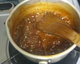 余った生クリームで*キャラメルソース作り方8写真