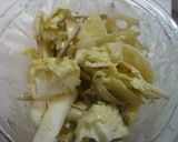 ☆ヘルシーに♪オーブンでかき揚げ☆作り方3写真