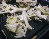 ☆ヘルシーに♪オーブンでかき揚げ☆作り方4写真