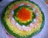 お寿司ケーキ作り方3写真
