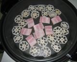 れんこんのベーコンサンド☆作り方4写真