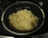 旬が香る!たけのこご飯作り方1写真