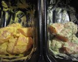 お弁当にも♪ ヘルシーささみの2色揚げ☆作り方3写真