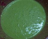 抹茶クリームチーズバームクーヘン作り方3写真