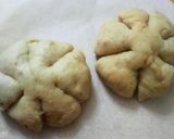おやつにＨＢで簡単！黒糖胡桃ミルクパン♪作り方4写真