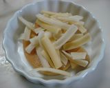 たけのこのチーズ焼き作り方8写真