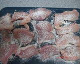 鶏ムネ肉のトマト煮作り方1写真