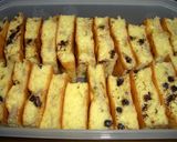 ホットケーキミックスＤＥバナナケーキ作り方8写真