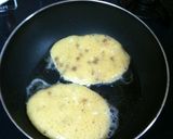 納卵焼き(なったまやき）作り方2写真