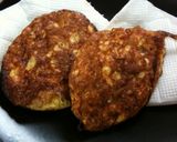 納卵焼き(なったまやき）作り方3写真