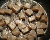 ✿蒟蒻のレモンバター醤油炒め✿作り方2写真