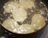 ✿牛肉乗せポテト✿作り方1写真