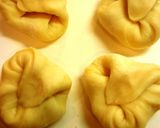 ***さつまいも★レモンのパン***作り方8写真