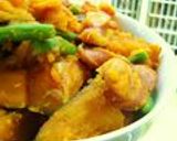 炊飯器でジャーマンポテト作り方23写真