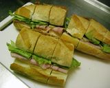 ☆うちのバケットサンド☆作り方4写真