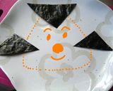 子供大好き♡おむすびまん（キャラ弁）作り方5写真