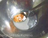 山菜・のびるのぬた☆辛子酢味噌和え作り方3写真