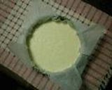 子供と一緒にチーズケーキ（スフレ風）作り方5写真